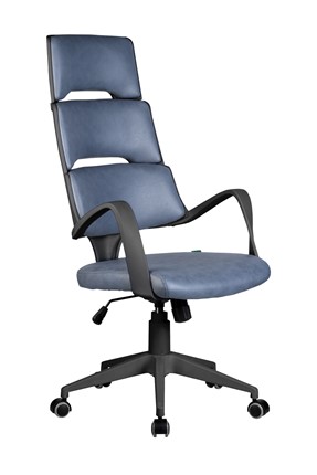 Компьютерное кресло Riva Chair SAKURA (Альпийское озеро/черный) в Ревде - изображение