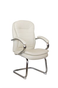 Кресло Riva Chair 9024-4 (Бежевый) в Каменске-Уральском