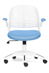 Компьютерное кресло JOY ткань, синий, арт.11997 в Ирбите - предосмотр 1