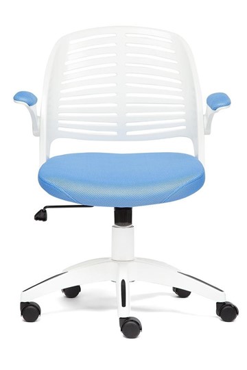 Компьютерное кресло JOY ткань, синий, арт.11997 в Артемовском - изображение 1