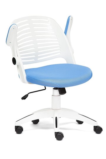 Компьютерное кресло JOY ткань, синий, арт.11997 в Артемовском - изображение 2
