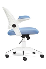 Компьютерное кресло JOY ткань, синий, арт.11997 в Ревде - предосмотр 3