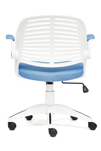 Компьютерное кресло JOY ткань, синий, арт.11997 в Кушве - предосмотр 4