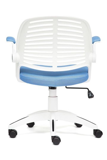 Компьютерное кресло JOY ткань, синий, арт.11997 в Артемовском - изображение 4