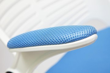 Компьютерное кресло JOY ткань, синий, арт.11997 в Новоуральске - предосмотр 7