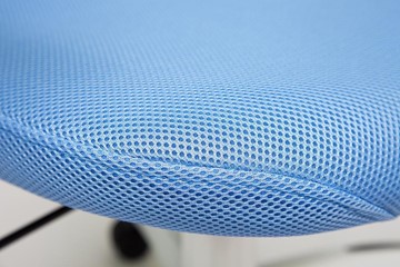 Компьютерное кресло JOY ткань, синий, арт.11997 в Тавде - предосмотр 9