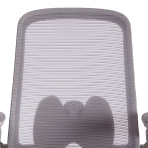 Компьютерное кресло MESH-10 ткань, серый, арт.19673 в Екатеринбурге - предосмотр 6