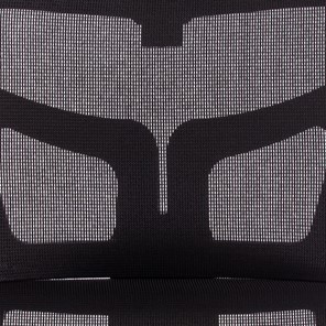 Компьютерное кресло MESH-11HR ткань/сетка, черный, арт.19507 в Екатеринбурге - предосмотр 11