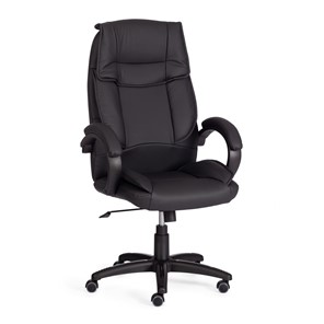 Компьютерное кресло OREON кож/зам черный, арт.21157 в Первоуральске