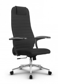 Офисное кресло SU-BU158-10  CH-3 темно-серый в Ревде