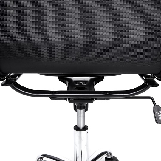 Компьютерное кресло URBAN-LOW кож/зам, черный, арт.14460 в Каменске-Уральском - изображение 7