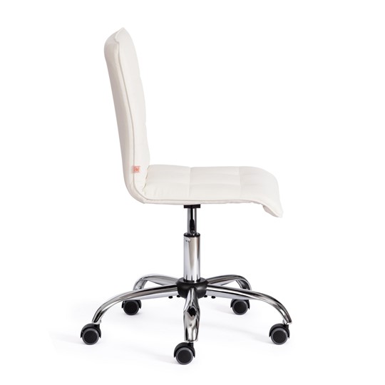 Кресло ZERO кож/зам, белый, арт.12625 в Ревде - изображение 1