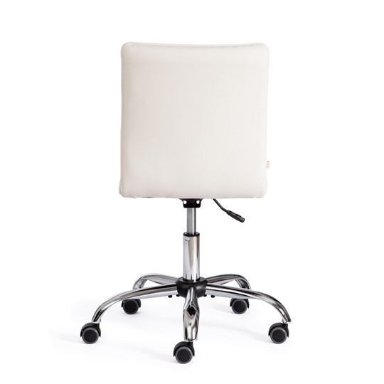 Кресло ZERO кож/зам, белый, арт.12625 в Ревде - изображение 3