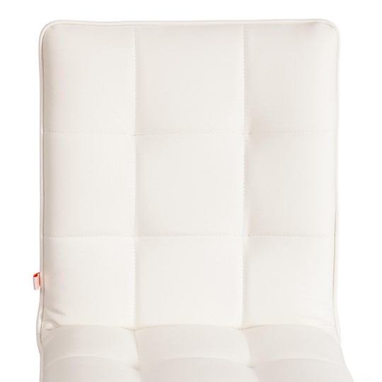 Кресло ZERO кож/зам, белый, арт.12625 в Ревде - изображение 5