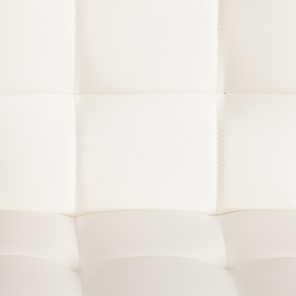 Кресло ZERO кож/зам, белый, арт.12625 в Екатеринбурге - предосмотр 6