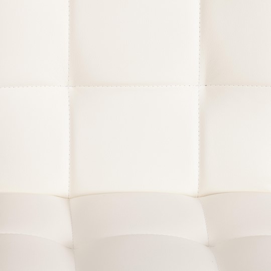 Кресло ZERO кож/зам, белый, арт.12625 в Екатеринбурге - изображение 6