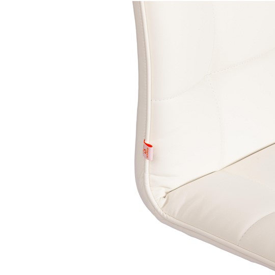 Кресло ZERO кож/зам, белый, арт.12625 в Екатеринбурге - изображение 7