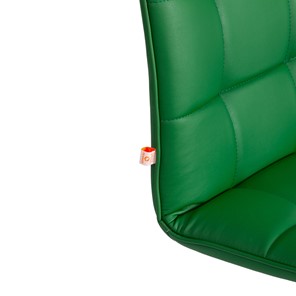 Кресло компьютерное ZERO кож/зам, зеленый, арт.12855 в Екатеринбурге - предосмотр 7