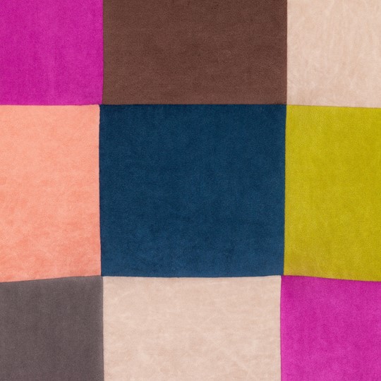 Компьютерное кресло ZERO (спектр) ткань, флок, цветной арт.15370 в Кушве - изображение 8