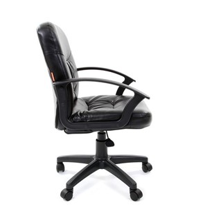 Кресло офисное CHAIRMAN 651 ЭКО черное в Первоуральске - предосмотр 2