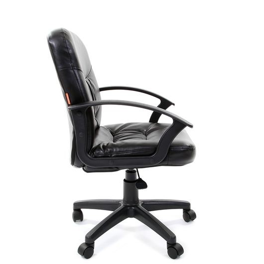 Кресло офисное CHAIRMAN 651 ЭКО черное в Кушве - изображение 2