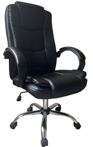 Офисное кресло C300 черный в Краснотурьинске