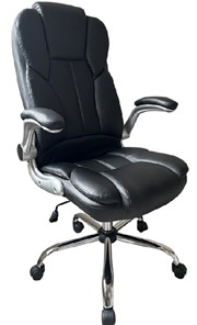Офисное кресло C337  черный в Кушве
