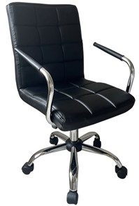 Компьютерное кресло C8545  черный в Каменске-Уральском