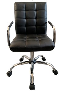 Кресло для компьютера C8545 коричневый в Каменске-Уральском