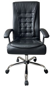 Кресло для компьютера CT21  черный в Кушве