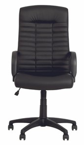 Кресло для офиса BOSS (PL64) экокожа ECO в Полевском