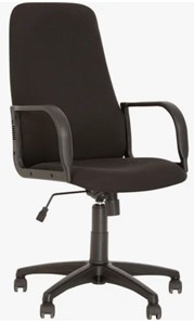 Кресло для офиса DIPLOMAT (PL64) ткань CAGLIARI C11 в Ревде