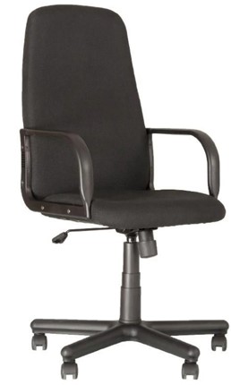 Кресло для офиса DIPLOMAT (PL64) ткань ZESTA 24 в Екатеринбурге - изображение