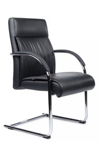 Офисное кресло Gaston-SF (9364), черный в Ирбите