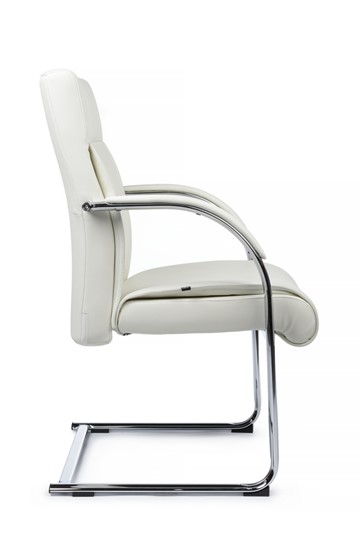 Кресло офисное Gaston-SF (9364), белый в Кушве - изображение 1
