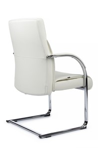 Кресло офисное Gaston-SF (9364), белый в Первоуральске - предосмотр 2