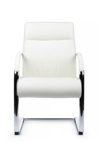 Кресло офисное Gaston-SF (9364), белый в Первоуральске - предосмотр 4