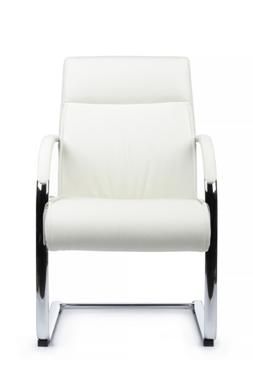 Кресло офисное Gaston-SF (9364), белый в Кушве - изображение 4