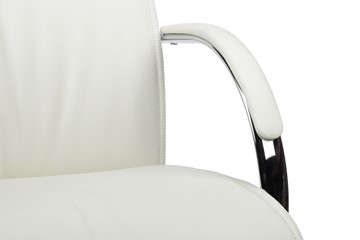 Кресло офисное Gaston-SF (9364), белый в Кушве - предосмотр 5