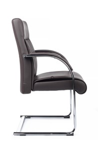 Офисное кресло Gaston-SF (9364), коричневый в Ревде - предосмотр 1