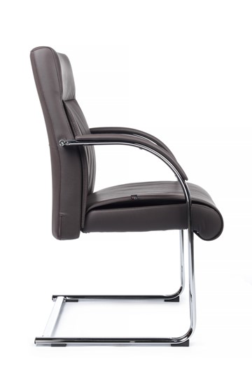 Офисное кресло Gaston-SF (9364), коричневый в Каменске-Уральском - изображение 1