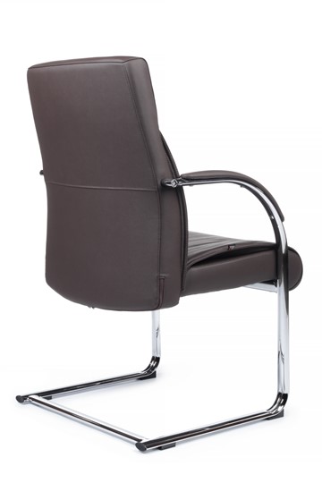 Офисное кресло Gaston-SF (9364), коричневый в Каменске-Уральском - изображение 2