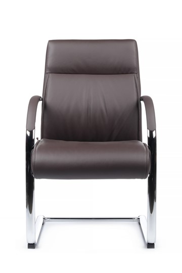 Офисное кресло Gaston-SF (9364), коричневый в Ревде - изображение 4