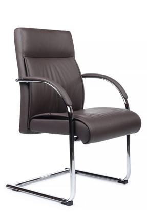 Офисное кресло Gaston-SF (9364), коричневый в Каменске-Уральском - изображение