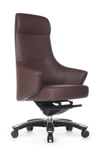 Кресло офисное Jotto (A1904), коричневый в Ревде - предосмотр 1