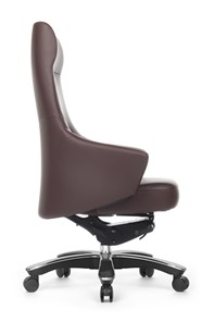 Кресло офисное Jotto (A1904), коричневый в Ревде - предосмотр 2