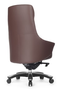 Кресло офисное Jotto (A1904), коричневый в Екатеринбурге - предосмотр 3
