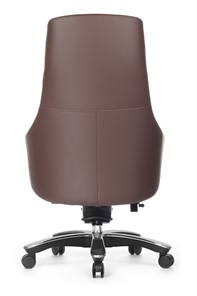 Кресло офисное Jotto (A1904), коричневый в Ревде - предосмотр 4