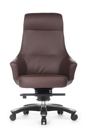 Кресло офисное Jotto (A1904), коричневый в Ревде - изображение