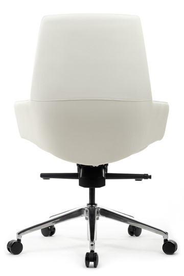 Кресло для офиса Spell-M (В1719), белый в Кушве - изображение 1